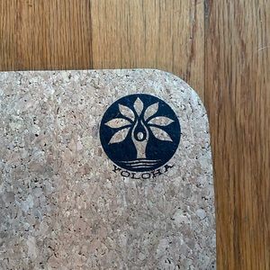XL Cork Yoga Mat